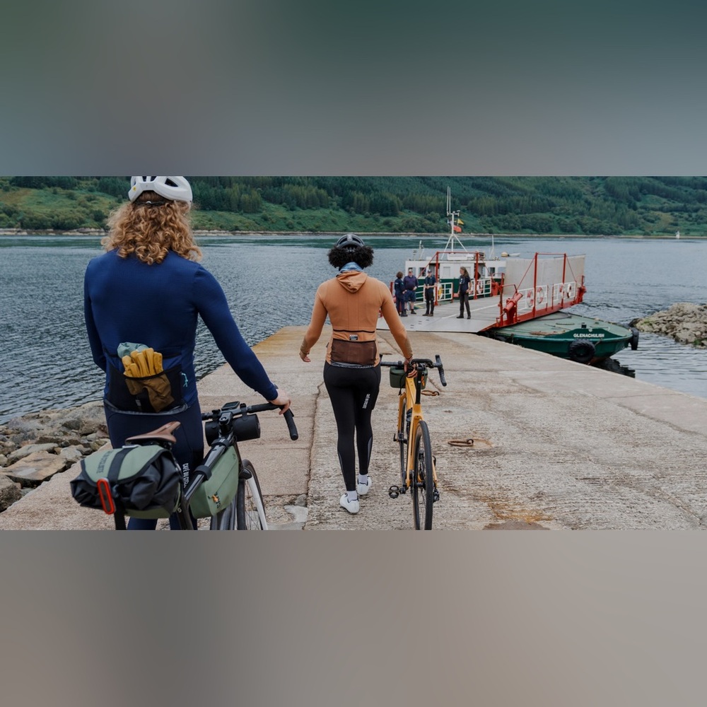 CAFÉ DU CYCLISTE LORENNE AIR CHANNEL JERSEY - Picture 11 of 14